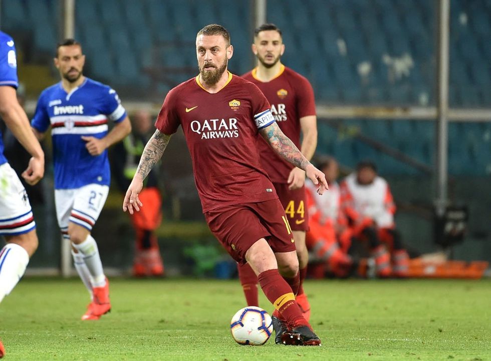 Daniele De Rossi