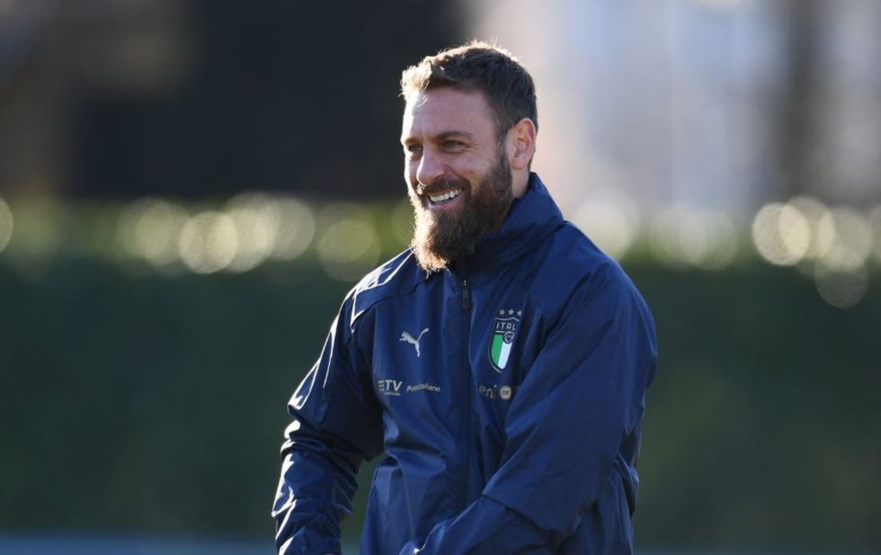 daniele de rossi