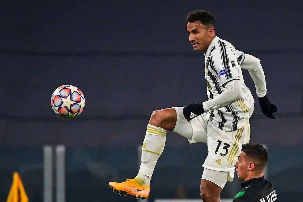 Danilo Juventus 2020 1