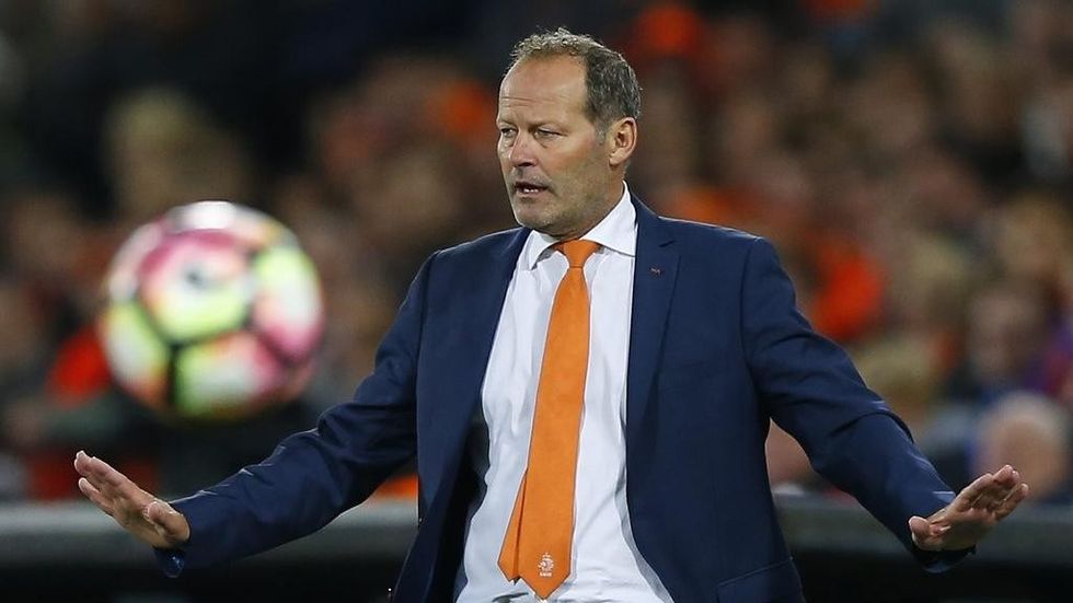 danny blind