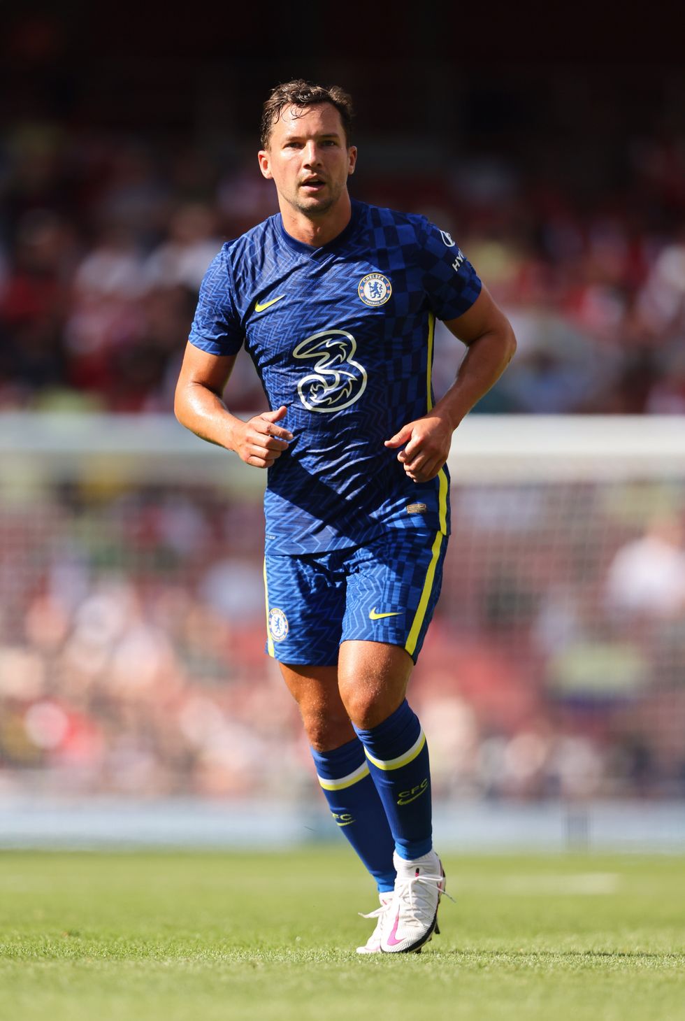 Danny Drinkwater ka folur për kohën e tij në Chelsea