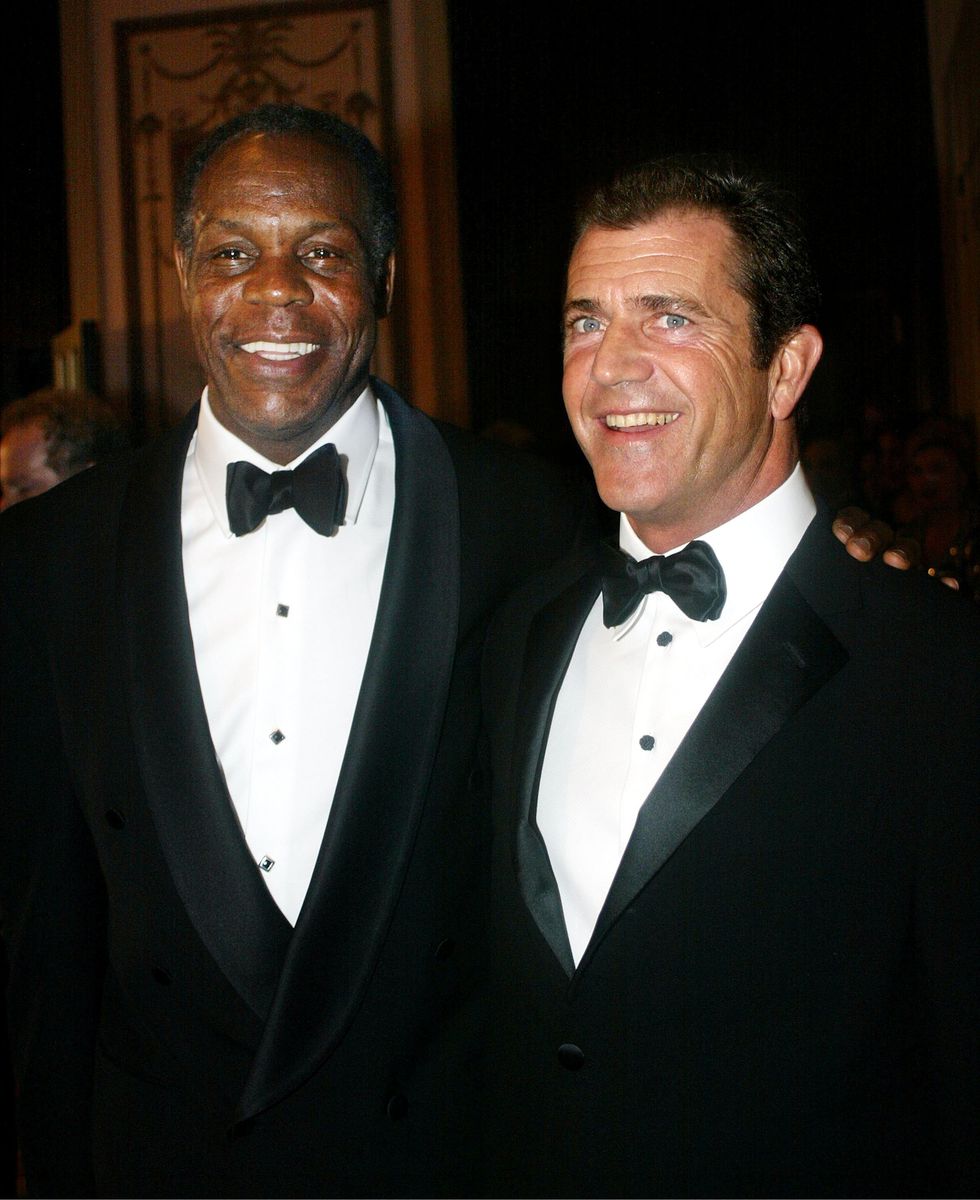 Danny Glover Mel Gibson 2