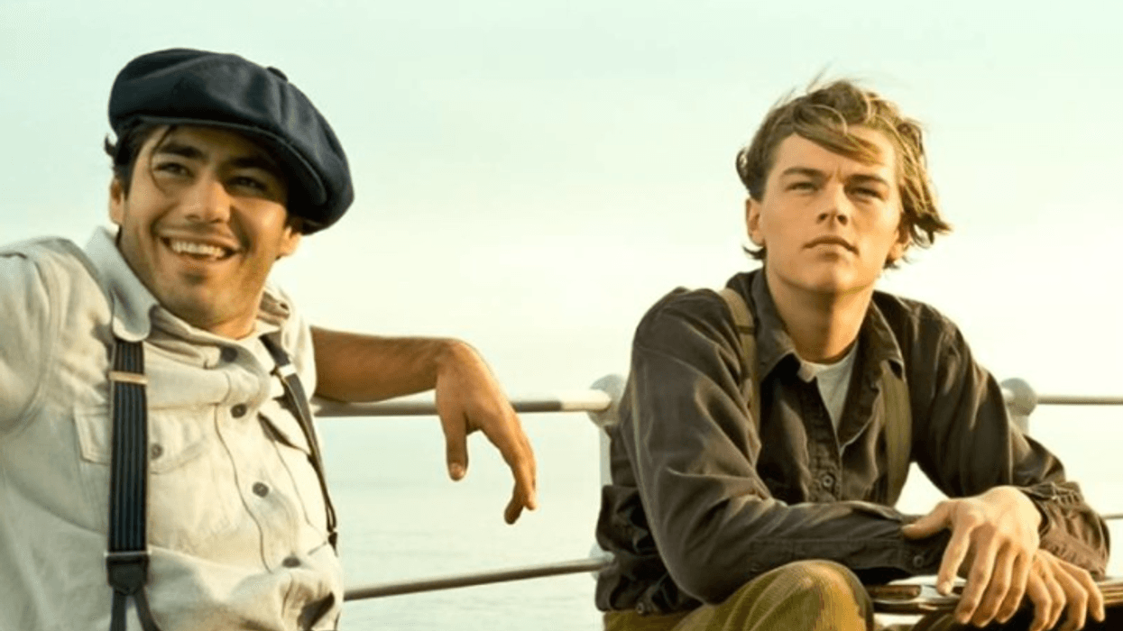 Shumë pretendonin se ishte më i pashëm se DiCaprio - si duket aktori Danny Nucci tani? Shumë pretendonin se ishte më i pashëm se DiCaprio - si duket aktori Danny Nucci tani?