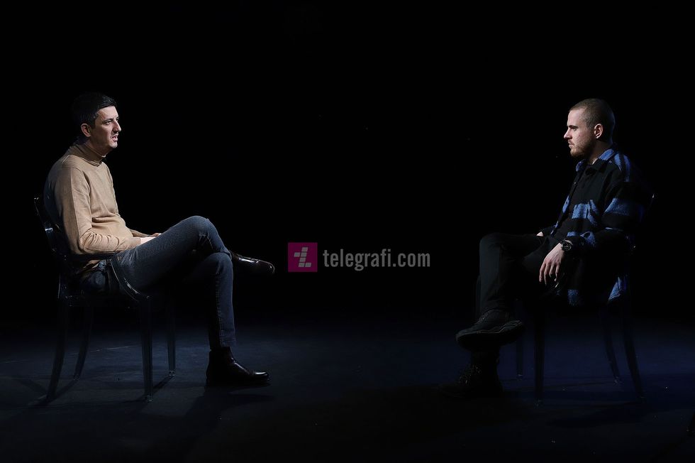 Dardan Belegu Trakla interviste foto Ridvan Slivova 25