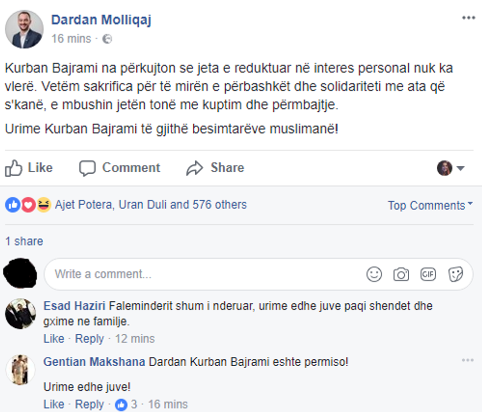 dardan molliqaj