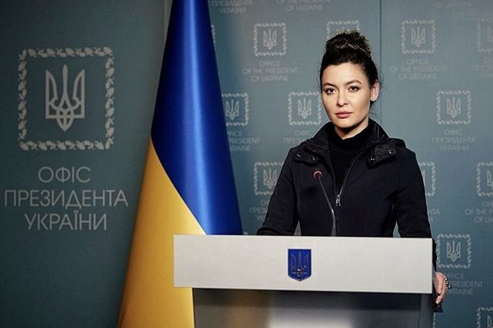 Daria Zarivna