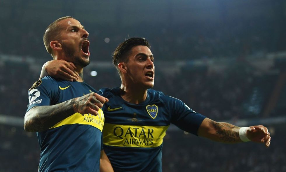 Dario Benedetto