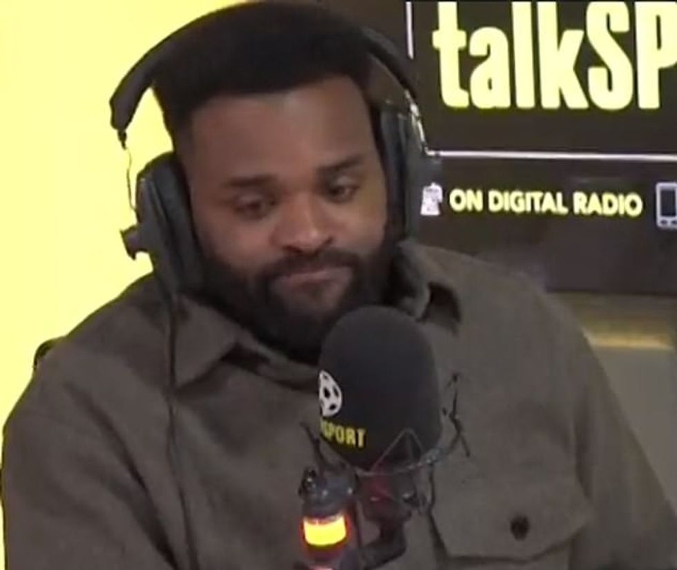 Darren Bent tha të hënën se Antony po bën truket me topin 'për hir të tij'