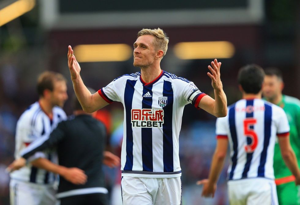 Darren+Fletcher+Aston+Villa+v+West+Bromwich+q1bUXkU9sJYx
