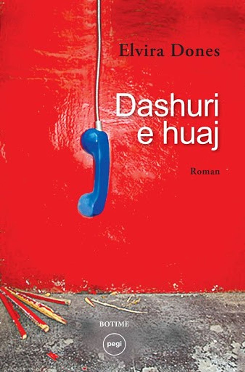 DASHURI E HUAJ
