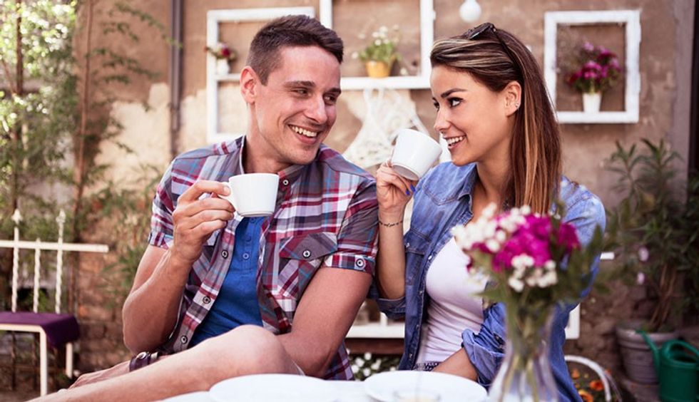 Dating a Divorced Man