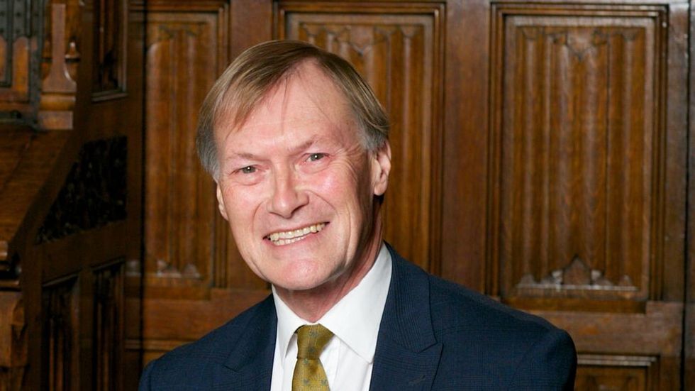 David Amess