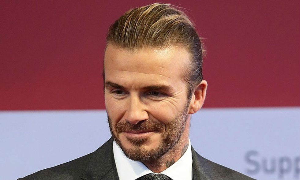 david beckham