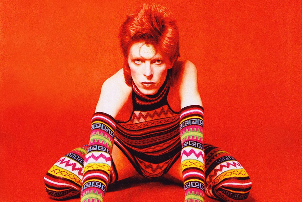 david bowie