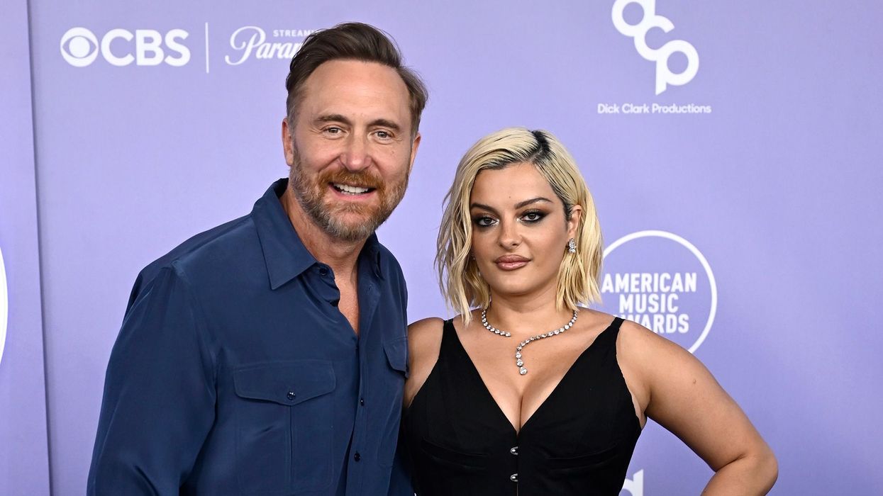 Bebe Rexha dhe David Guetta paralajmërojnë bashkëpunimin e ri "Sad Girls", pas shumë hiteve që kanë sjell së bashku ndër vite Bebe Rexha dhe David Guetta paralajmërojnë bashkëpunimin e ri