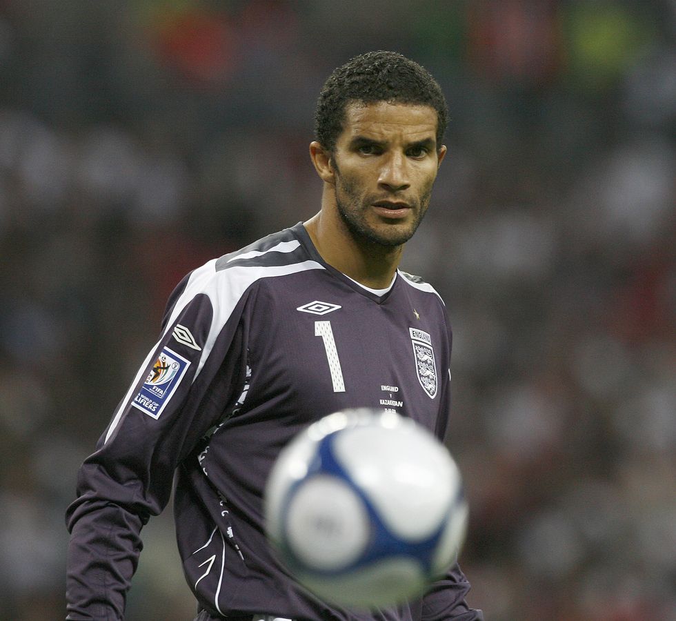 David James