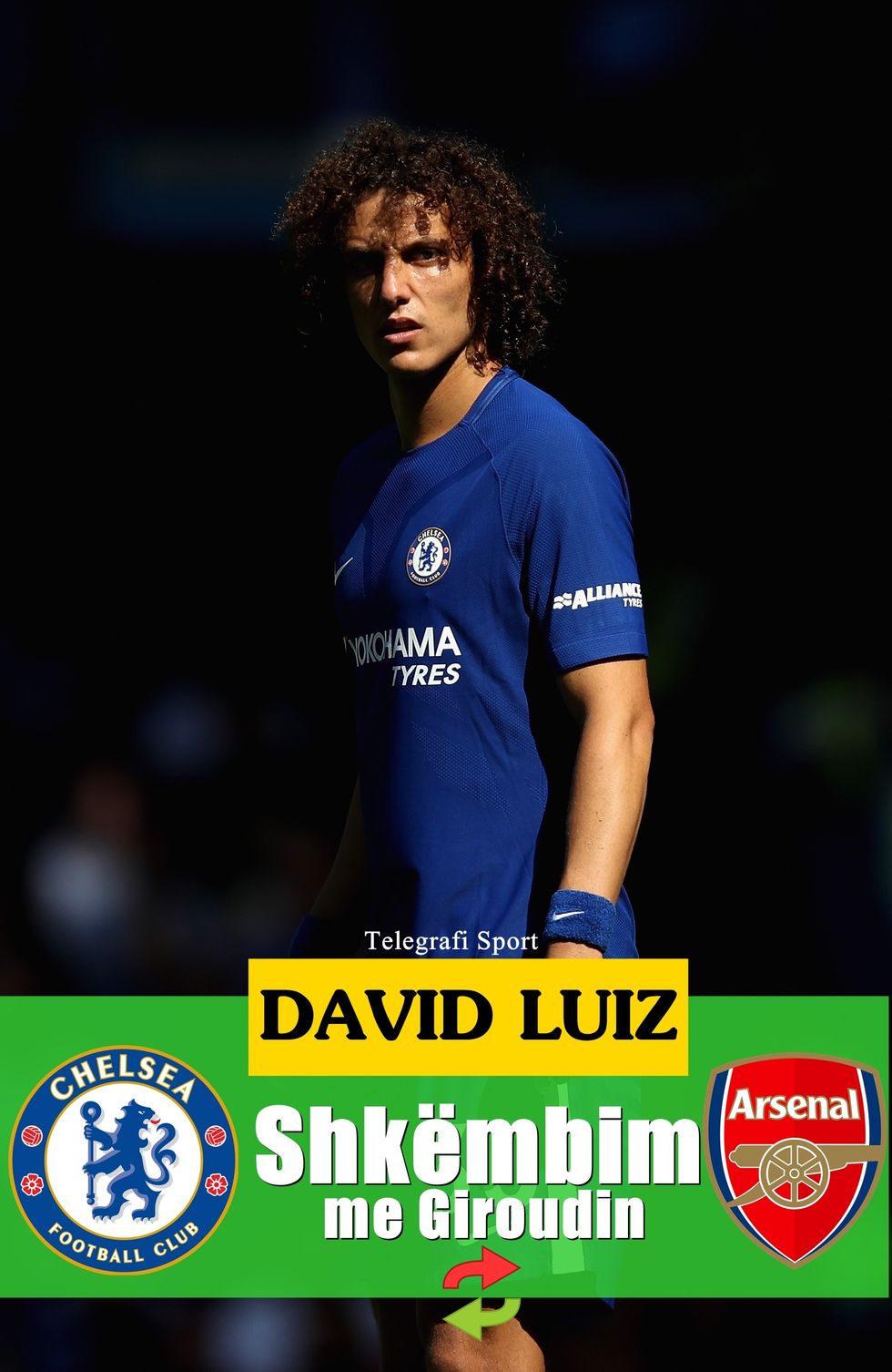 David Luiz 1