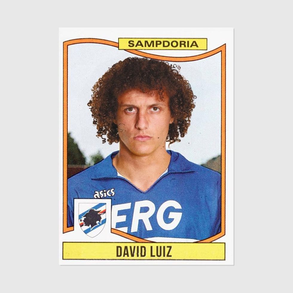 DAVID LUIZ