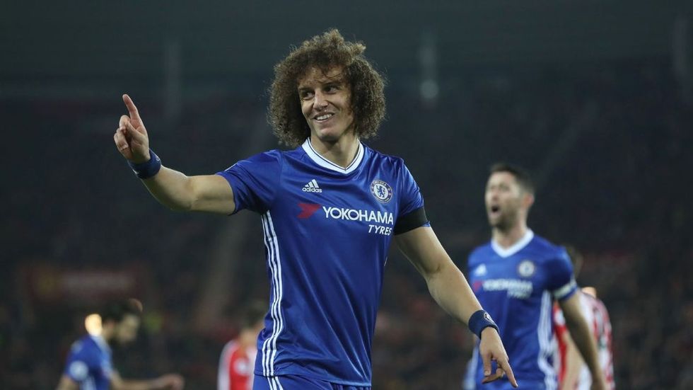 david luiz
