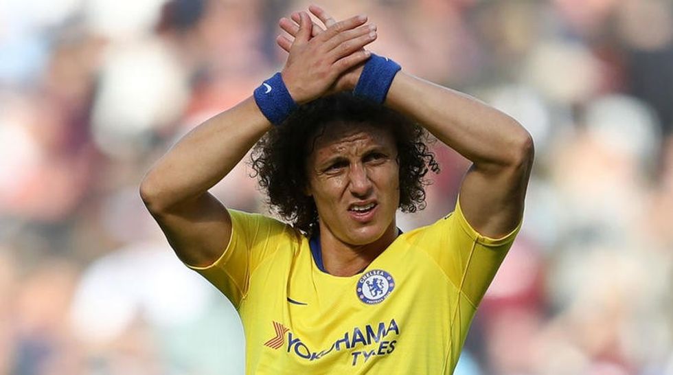 david luiz