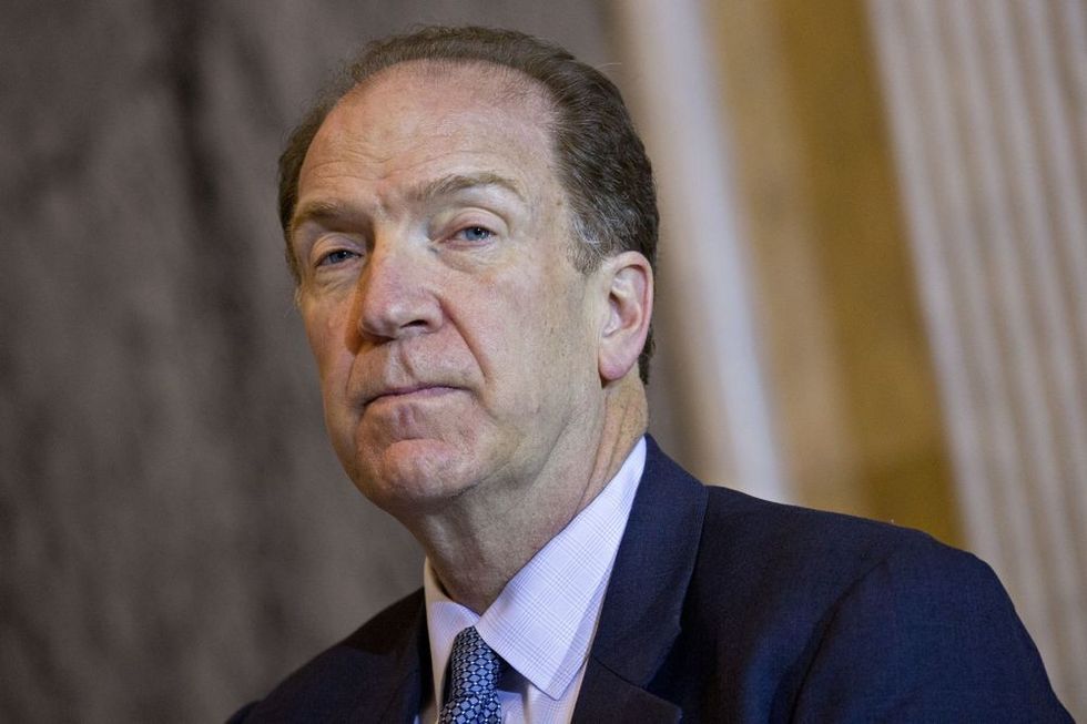 David Malpass