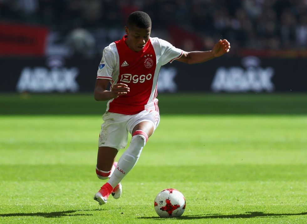 David Neres
