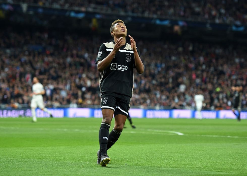 David Neres