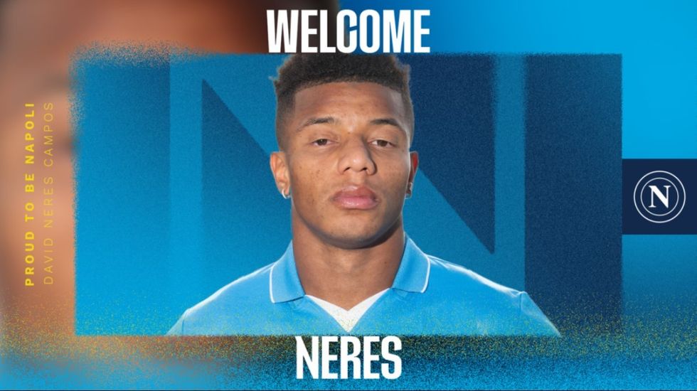 david neres