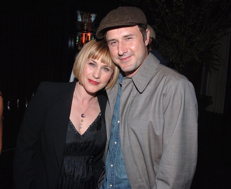 David Patricia Arquette