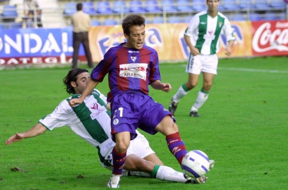 david silva eibar