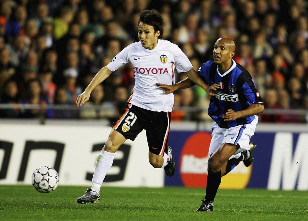 David Silva Valencia