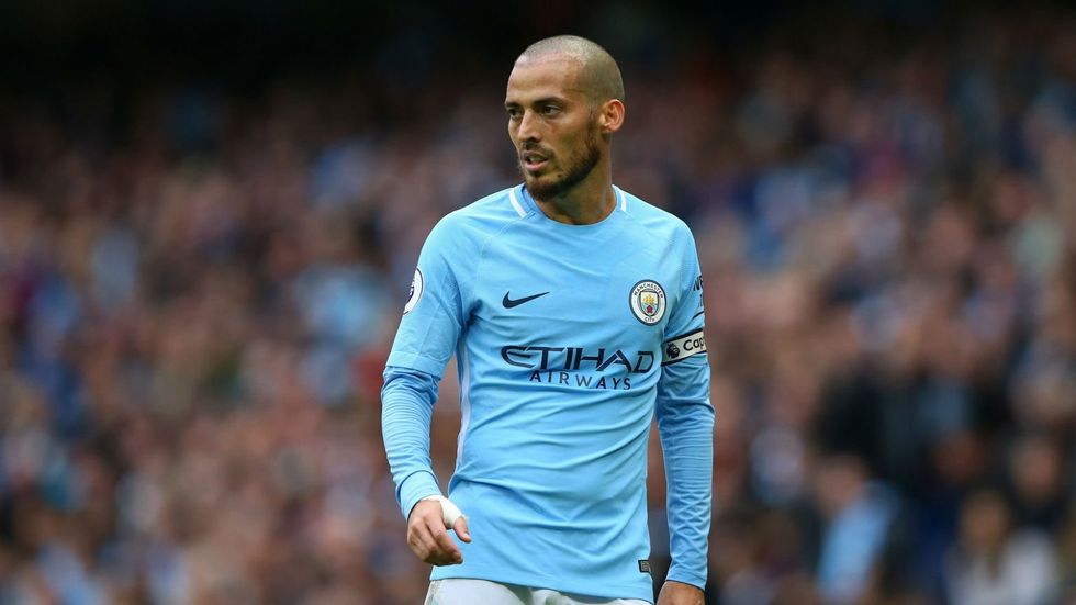 david silva