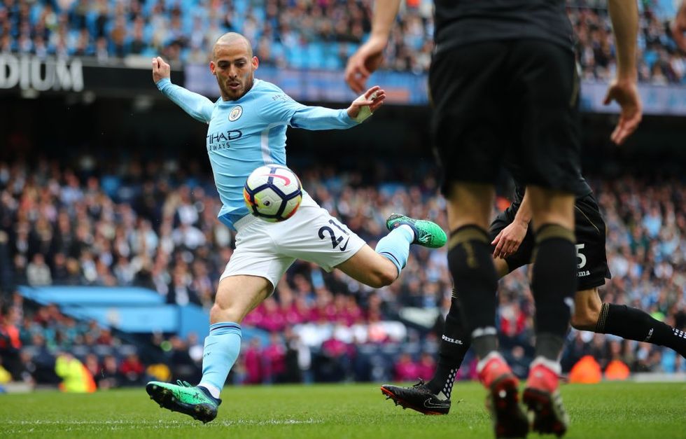 David Silva