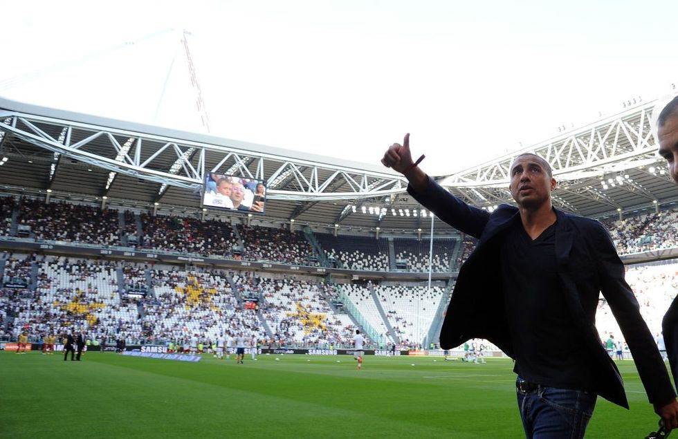 David Trezeguet