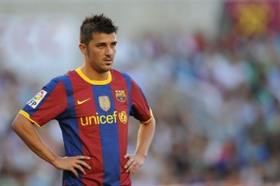 david villa, gi(1)