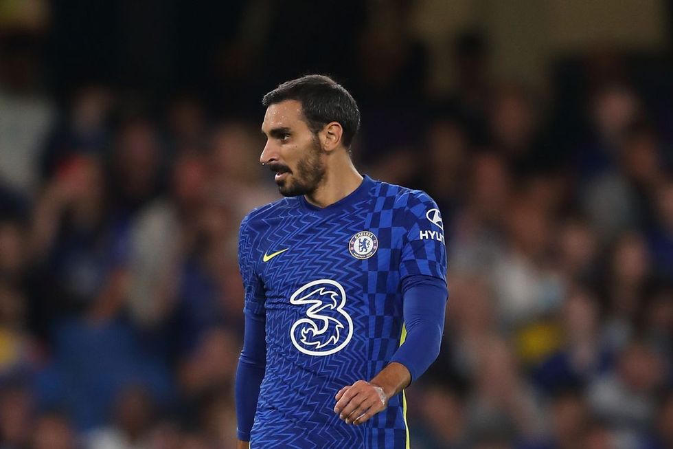 David Zappacosta