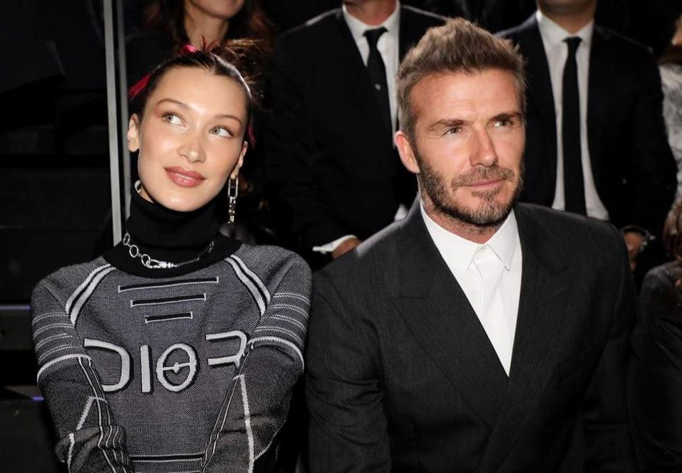 davidbeckhambellahadid