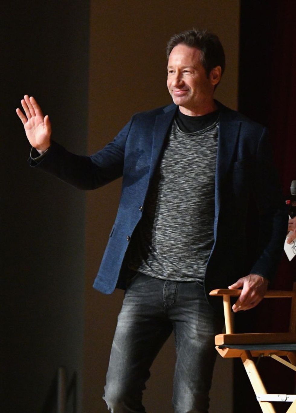 DavidDuchovny