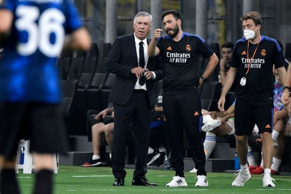 Davide Ancelotti 2