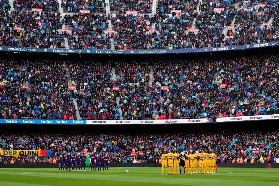 Davide Astori Barca Atletico
