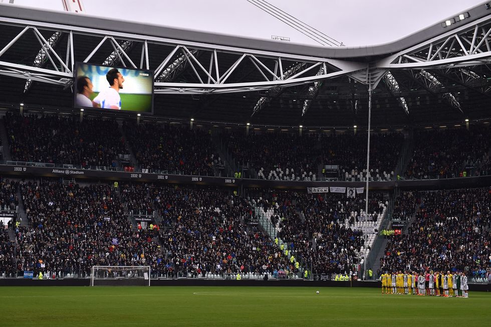 Davide Astori Juventus