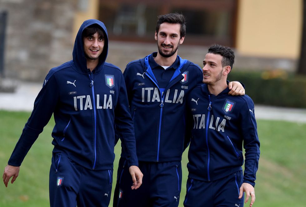 Davide Astori Perin