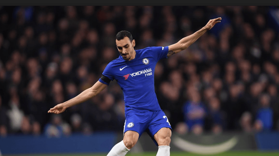 Davide Zappacosta