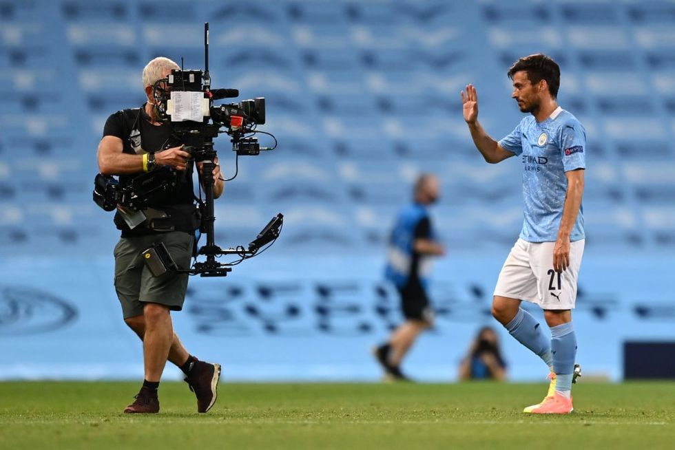 DavidSilva 1