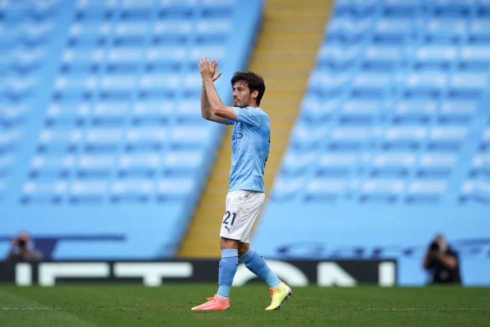 DavidSilva1 1