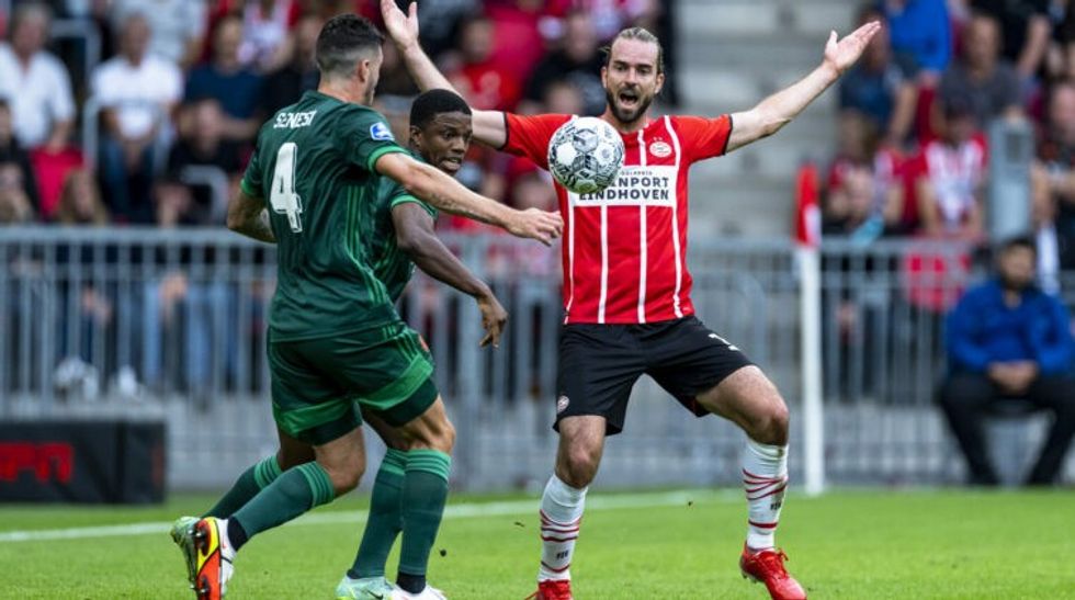 davy propper stopt psv 1