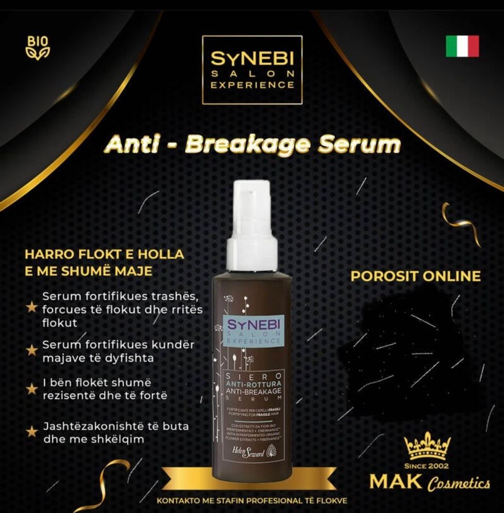 Day & Night Anti Breaking Serum