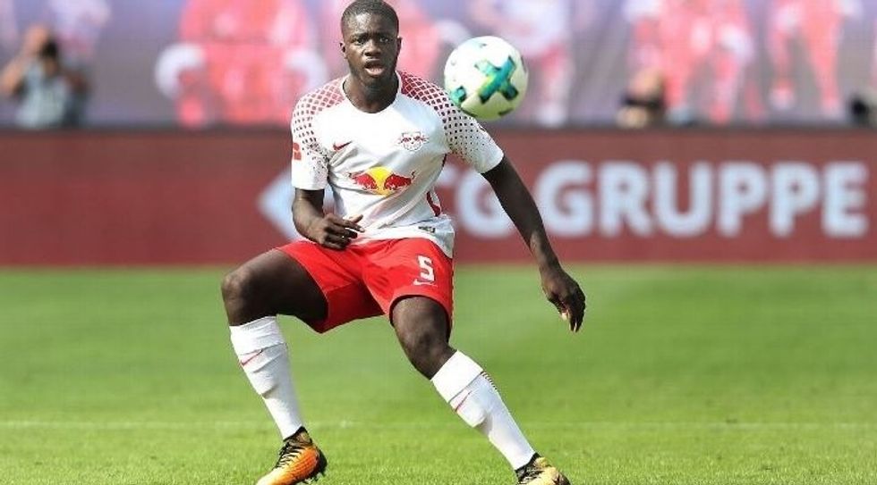 Dayot Upamecano 1
