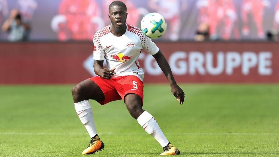 Dayot Upamecano
