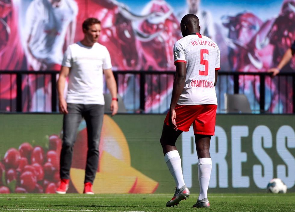 DayotUpamecanoUpamecano 1